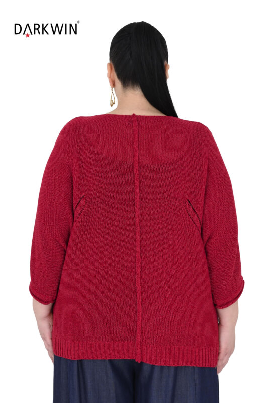 B5659 DARKWIN KAZAK KIRMIZI - 3