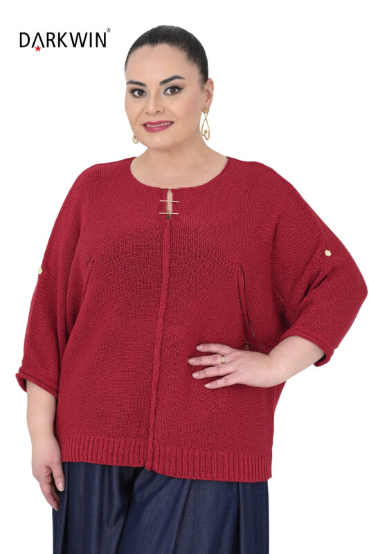 B5659 DARKWIN KAZAK KIRMIZI - 4