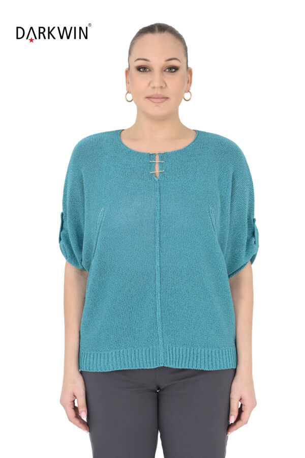 B5659 DARKWIN KAZAK TURKUAZ - 1