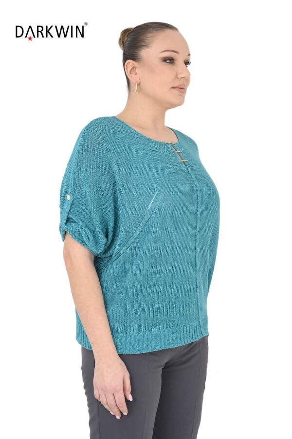 B5659 DARKWIN KAZAK TURKUAZ - 2