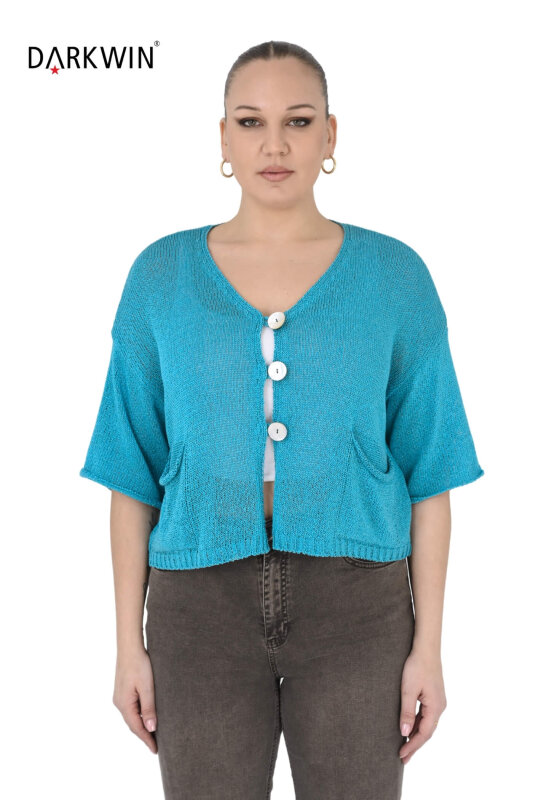 B5666 DARKWIN HIRKA TURKUAZ - DARKWIN