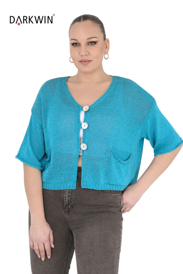 B5666 DARKWIN HIRKA TURKUAZ - 6