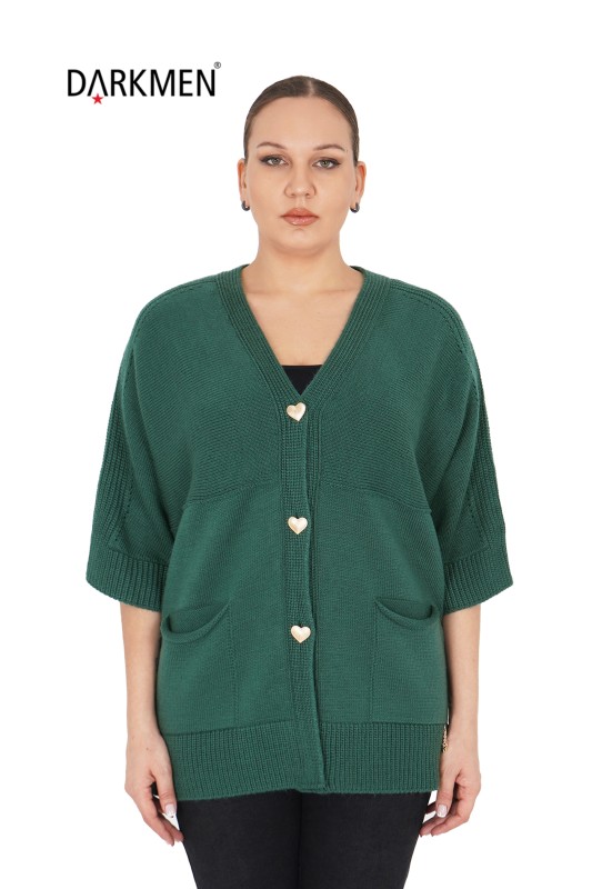 Darkwin - B5712 DARKWIN HIRKA K.YESIL