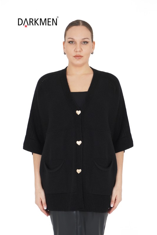 Darkwin - B5712 DARKWIN HIRKA SIYAH