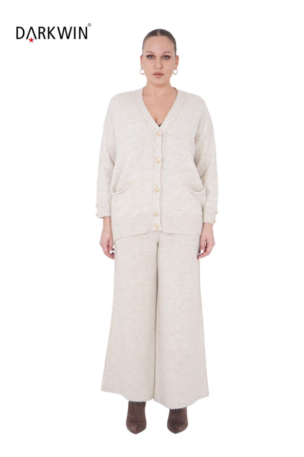 B5714 DARKWIN HIRKA-PANTOLON BEJ - 1