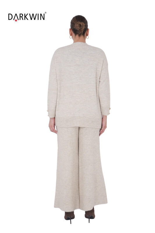 B5714 DARKWIN HIRKA-PANTOLON BEJ - 3