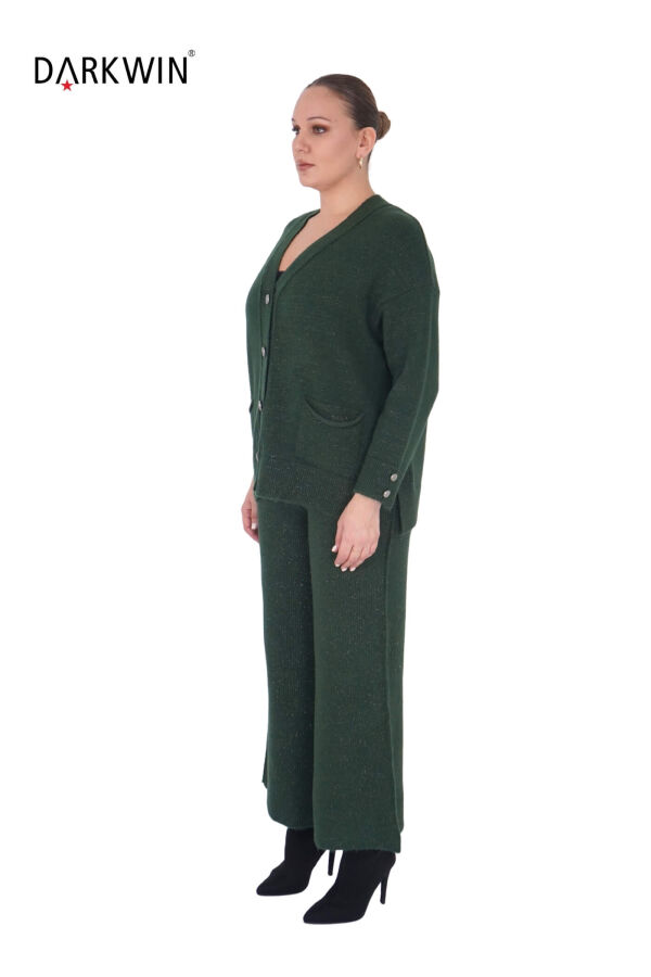 B5714 DARKWIN HIRKA-PANTOLON K.YESIL - 2