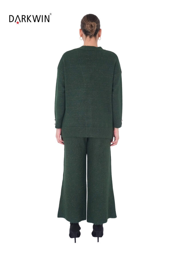 B5714 DARKWIN HIRKA-PANTOLON K.YESIL - 3