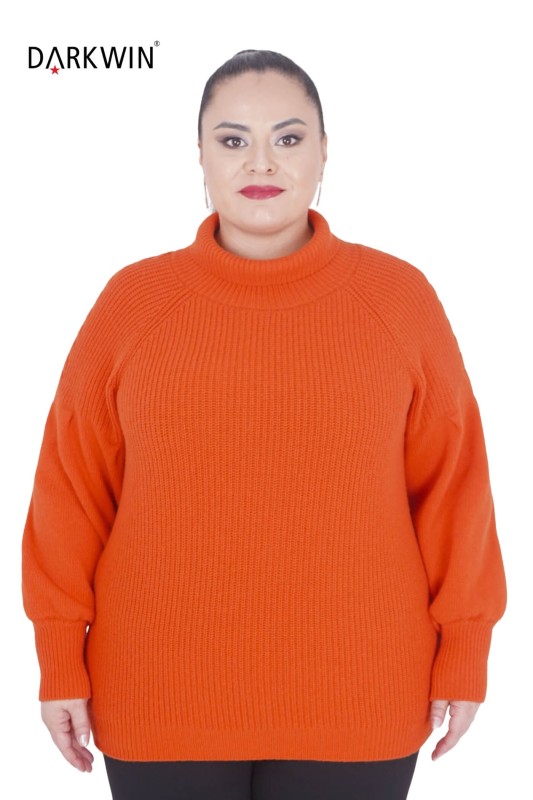 B5728 DARKWIN KAZAK ORANGE - Thumbnail