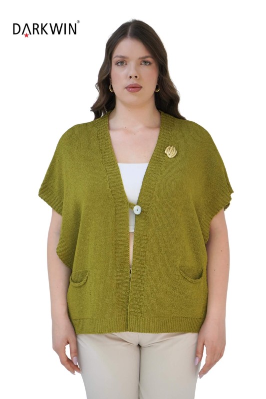 B5740 DARKWIN YELEK Y YESIL