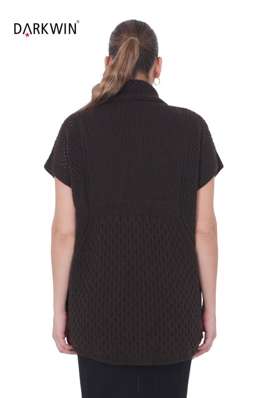 B5749 DARKWIN YELEK K.KAHVE - Thumbnail