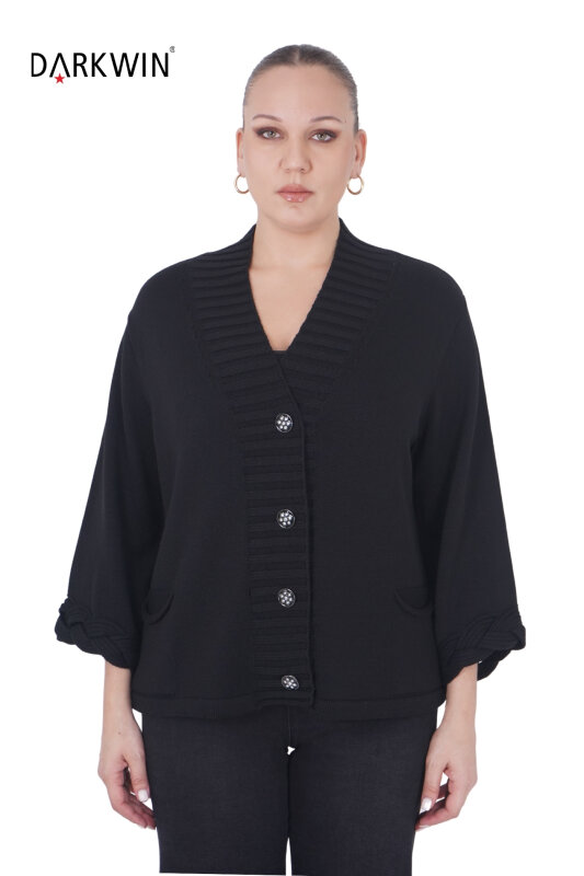 B5751 DARKWIN HIRKA SIYAH - DARKWIN