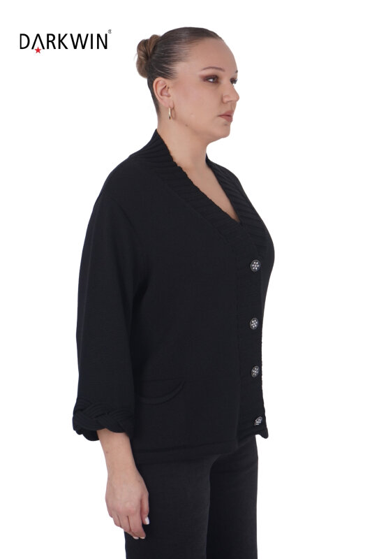 B5751 DARKWIN HIRKA SIYAH - 3