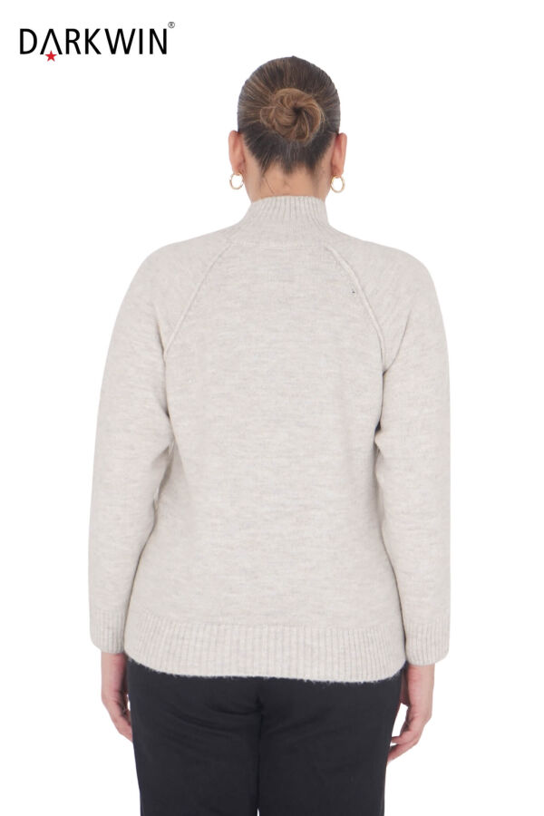 B5752 DARKWIN KAZAK BEJ - 3