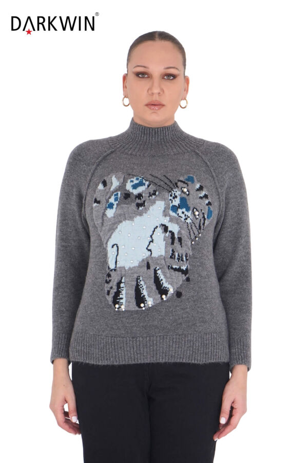 B5752 DARKWIN KAZAK FUME - 1