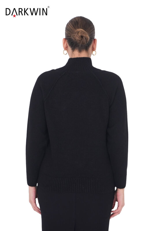 B5752 DARKWIN KAZAK SIYAH - 3