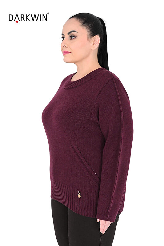 B5753 DARKWIN KAZAK BORDO - DARKWIN (1)