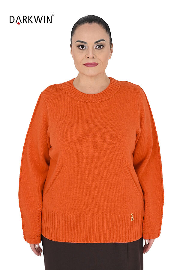 B5753 DARKWIN KAZAK ORANGE - 1