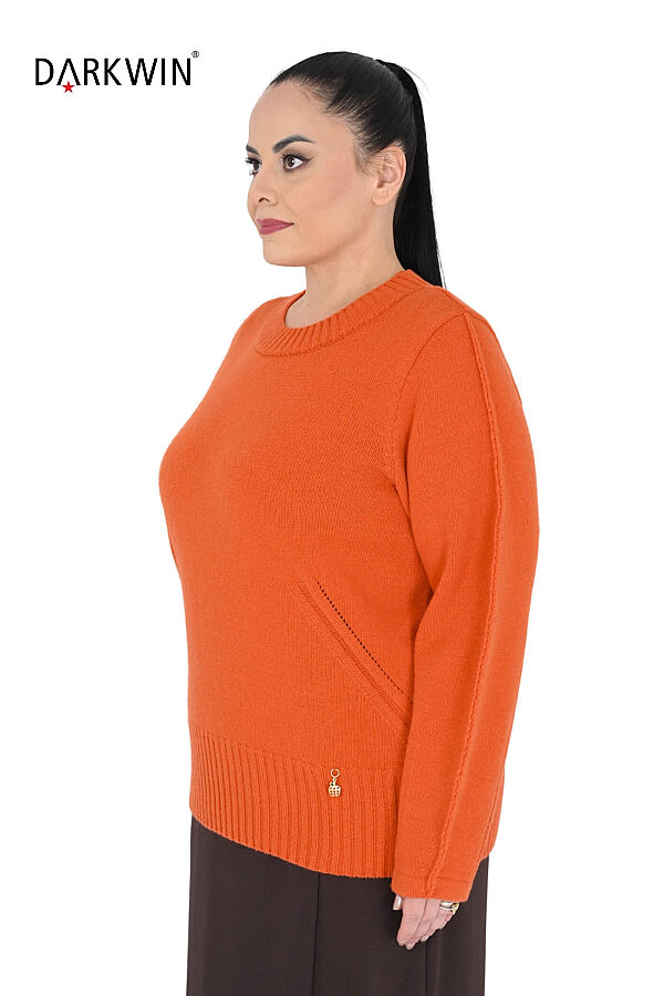 B5753 DARKWIN KAZAK ORANGE - 2