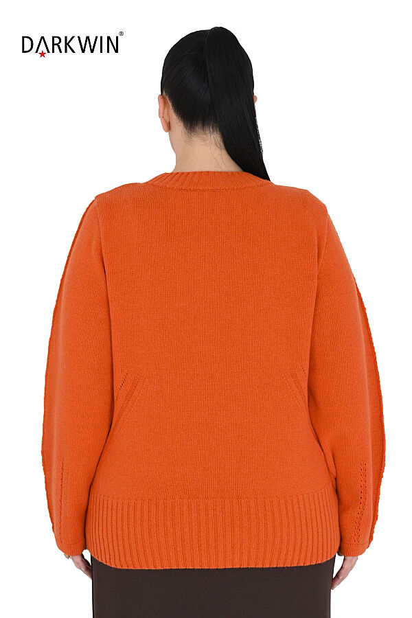 B5753 DARKWIN KAZAK ORANGE - 3
