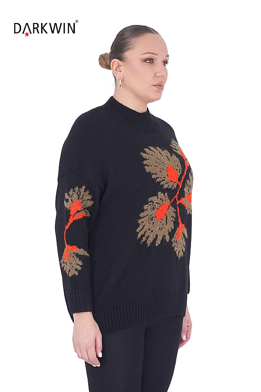 B5755 DARKWIN KAZAK SIYAH-HAKI - DARKWIN (1)