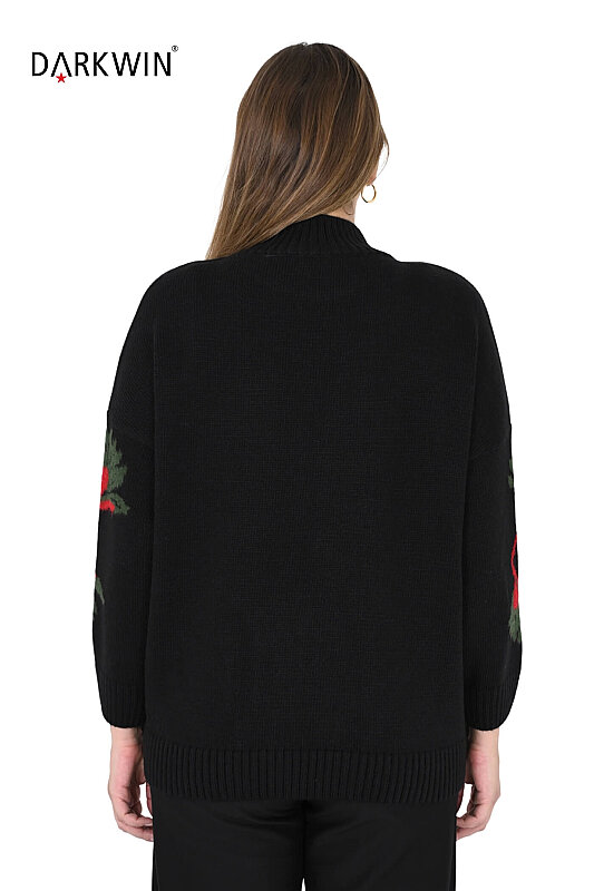 B5755 DARKWIN KAZAK SIYAH-K.YESIL - 3