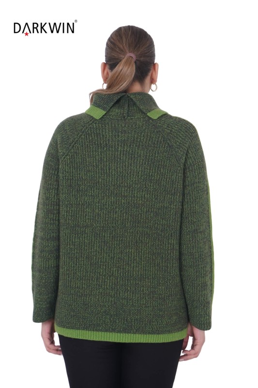 B5756 DARKWIN KAZAK CIMEN YESILI - Thumbnail