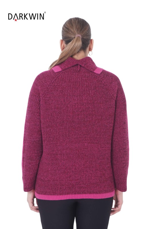 B5756 DARKWIN KAZAK FUSYA - Thumbnail