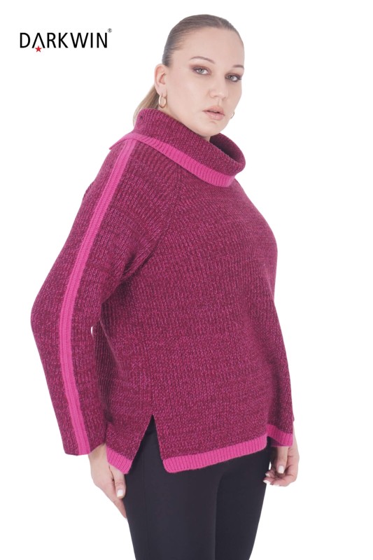 B5756 DARKWIN KAZAK FUSYA - Thumbnail