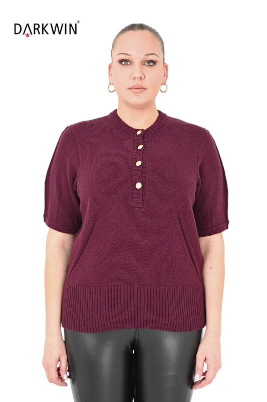 B5758 DARKWIN KAZAK BORDO - DARKWIN