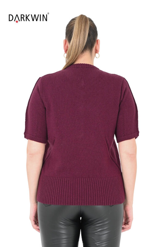 B5758 DARKWIN KAZAK BORDO - 3