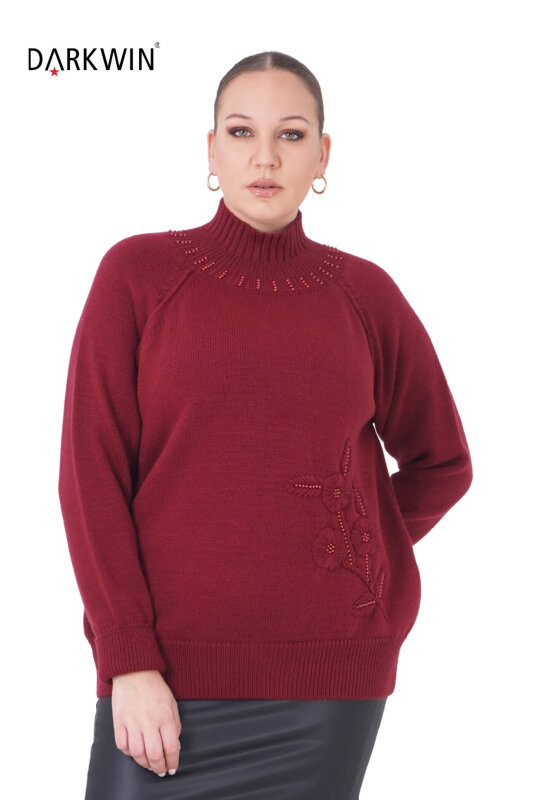 B5761 DARKWIN KAZAK BORDO - DARKWIN (1)