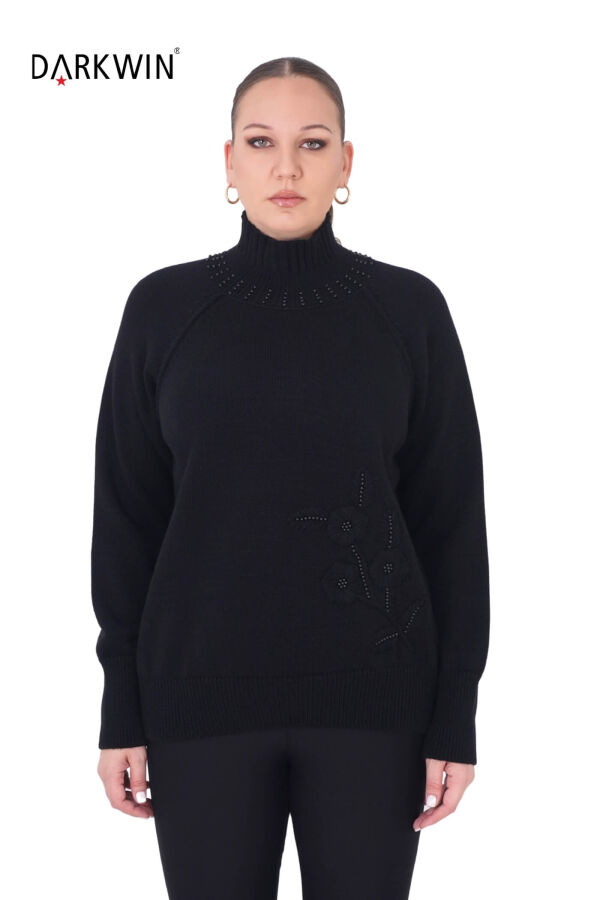 B5761 DARKWIN KAZAK SIYAH - 1