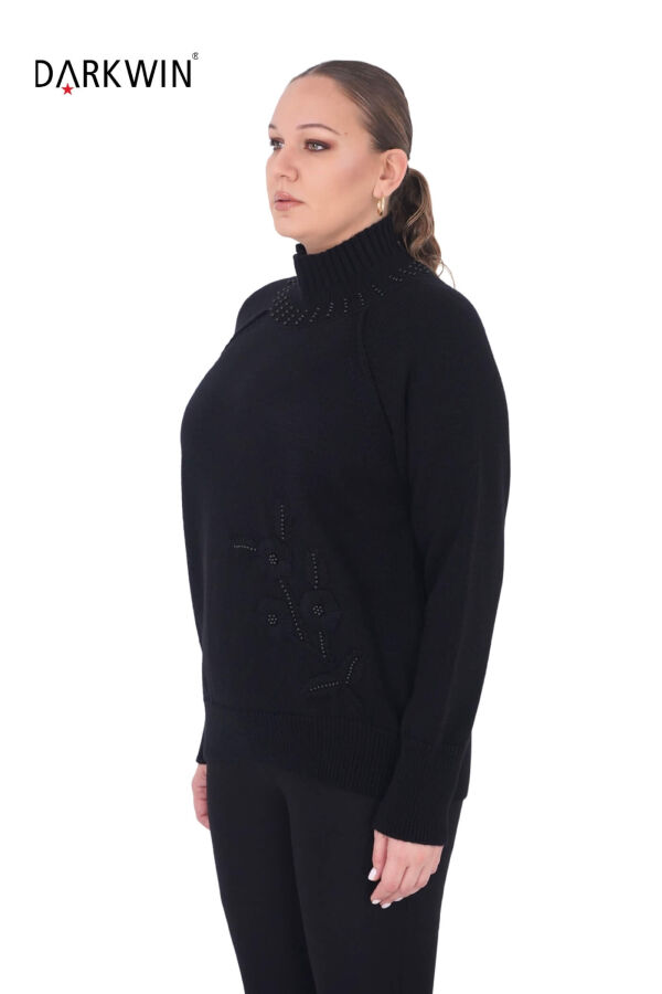 B5761 DARKWIN KAZAK SIYAH - 2