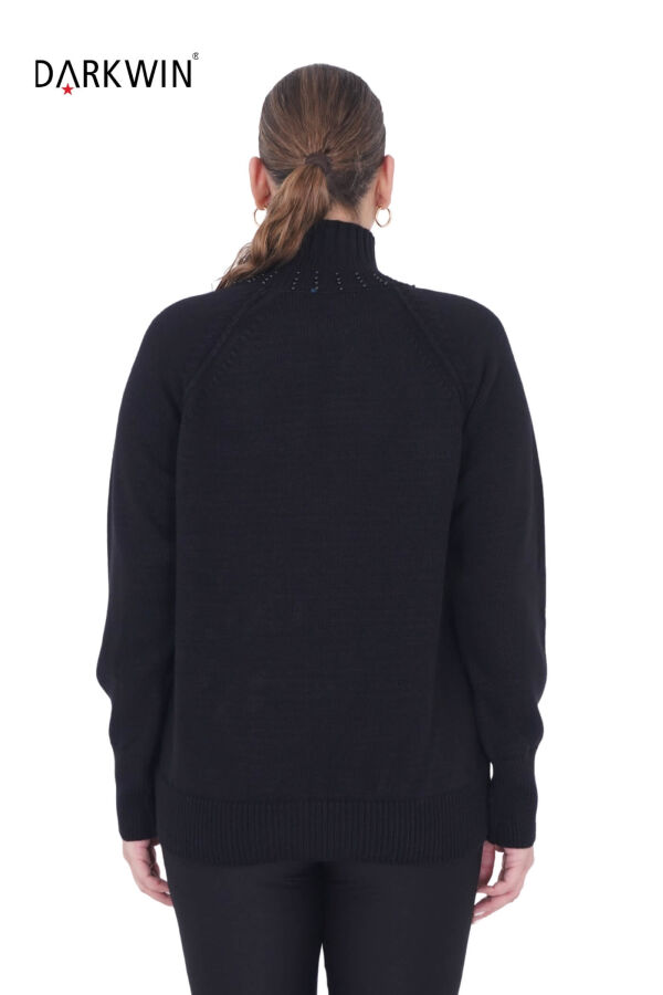 B5761 DARKWIN KAZAK SIYAH - 3