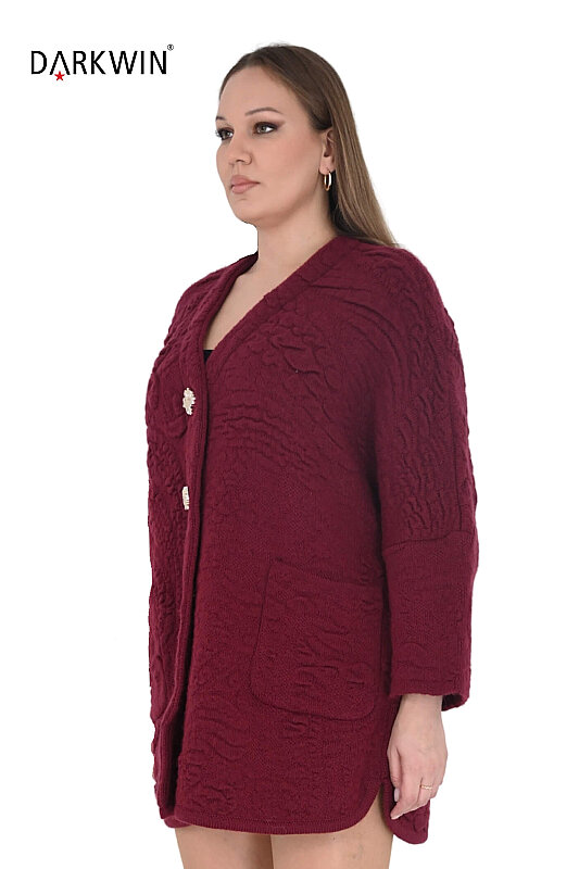 B5764 DARKWIN HIRKA BORDO - 3
