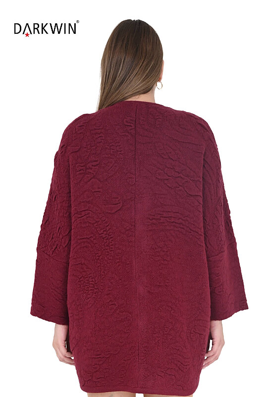 B5764 DARKWIN HIRKA BORDO - 6