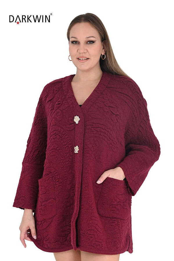 B5764 DARKWIN HIRKA BORDO - 8