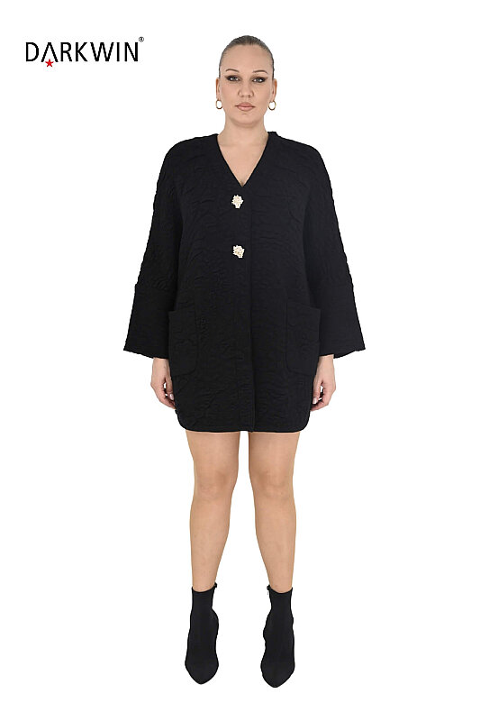 B5764 DARKWIN HIRKA SIYAH - DARKWIN