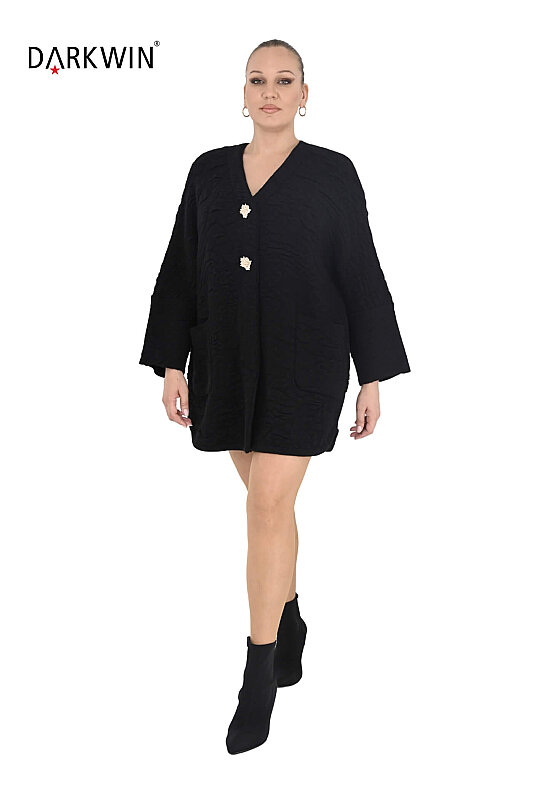 B5764 DARKWIN HIRKA SIYAH - 4