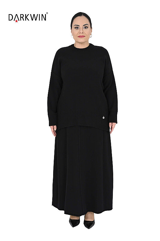 B5765 DARKWIN TAKIM SIYAH - DARKWIN