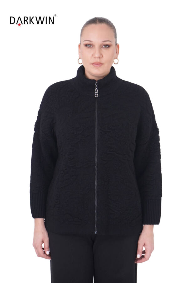 B5766 DARKWIN MONT SIYAH - 1