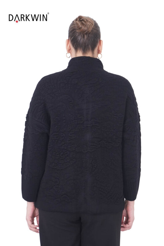 B5766 DARKWIN MONT SIYAH - 3