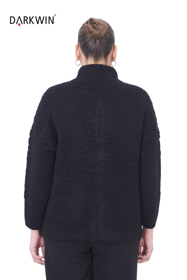 B5766 DARKWIN MONT SIYAH - 3