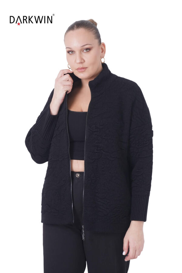 B5766 DARKWIN MONT SIYAH - 4