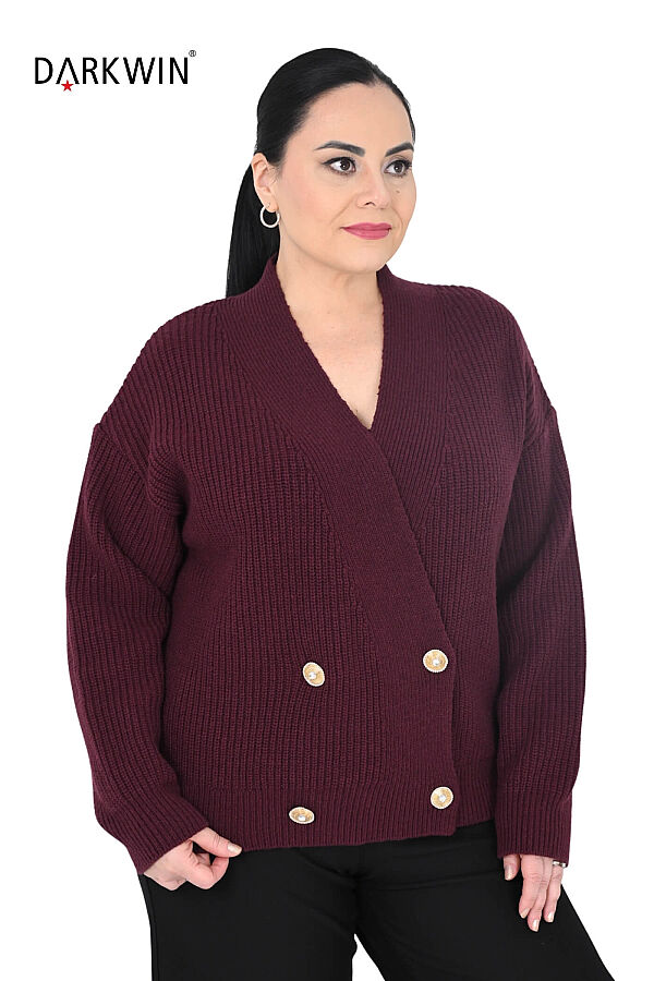 B5768 DARKWIN HIRKA BORDO - 4