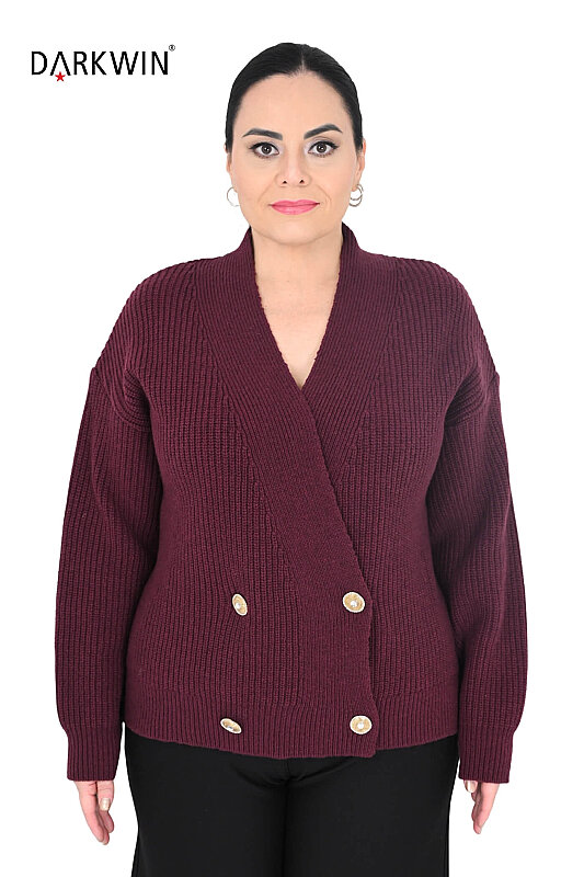 B5768 DARKWIN HIRKA BORDO - 1