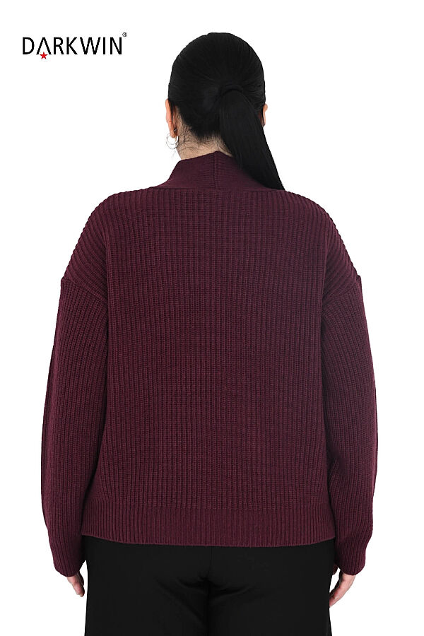 B5768 DARKWIN HIRKA BORDO - 3