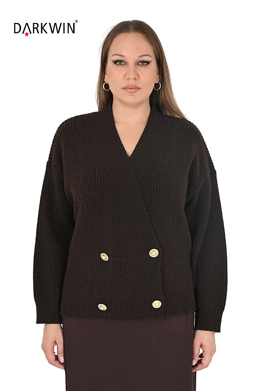 B5768 DARKWIN HIRKA K.KAHVE - 1