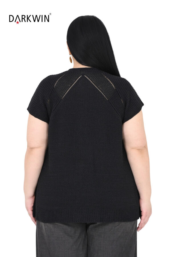 B5769 DARKWIN YELEK SIYAH - 3